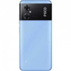 SMARTPHONE XIAOMI POCO M4 6.58 FHD+ 4GB/64GB/13MP/5G BLUE