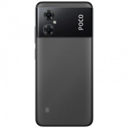 SMARTPHONE XIAOMI POCO M4 6.58 FHD+ 4GB/64GB/13MP/5G BLACK