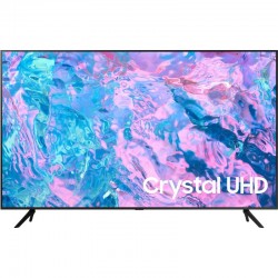 TELEVISOR SAMSUNG CRYSTAL 43 OLED UHD 4K USB SMART TV ANDROID WIFI BLUETOOTH HOTEL