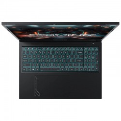 PORTATIL GAMING GIGABYTE G6 I7 13700H/16GB/SSD512GB/RTX4060/16 FHD/W11PRO
