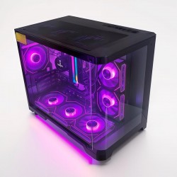 ORDENADOR GAMING HYPE M RGB I9 14900K/32GB/SSD1TB NVME/R.LIQ/850W/W11PRO
