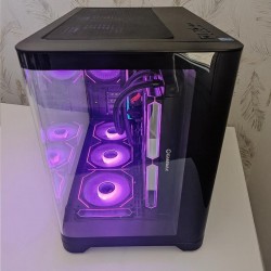 ORDENADOR GAMING HYPE M RGB I9 14900K/32GB/SSD1TB NVME/R.LIQ/850W/W11PRO