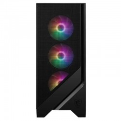 CAJA ORDENADOR GAMING MSI MAG FORGE 121A AIRFLOW ATX BLACK