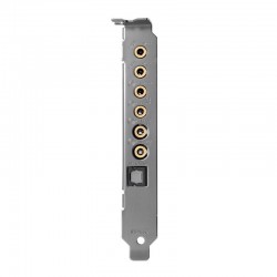 TARJETA DE SONIDO CREATIVE AUDIGY RX PCI-E 7.1