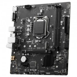 PLACA BASE MSI PRO H510M-B VGA + HDMI ( ONLY 10ª GEN )