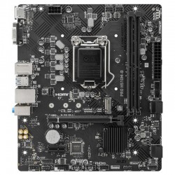 PLACA BASE MSI PRO H510M-B VGA + HDMI ( ONLY 10ª GEN )