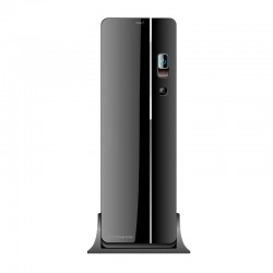 CAJA ORDENADOR PHOENIX SLIM SFF + FUENTE + 2XUSB BLACK