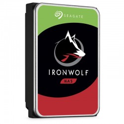 DISCO DURO SEAGATE 8TB 3,5 SATA IRONWOLF