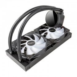 REFRIGERACION LIQUIDA CPU UNYKACH AQUASTORM RGB 240MM BLACK
