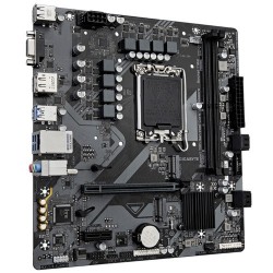 PLACA BASE GIGABYTE B760M-E DDR5 MATX HDMI +DP + VGA