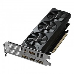 TARJETA DE VIDEO NVIDIA GIGABYTE RTX5060 OC LOW PROFILE 8GB GDDR7