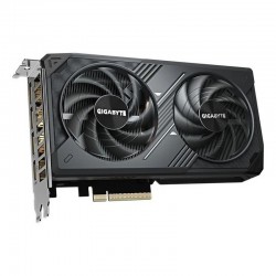 TARJETA DE VIDEO NVIDIA GIGABYTE RTX5060 WINDFORCE OC 8GB GDDR7 PCIE 5.0
