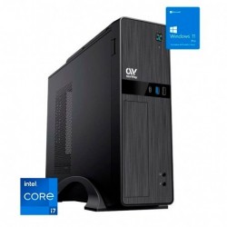 ORDENADOR ONEWAY POLARIS SFF I7 10700/16GB/SSD1TB NVME/W11PRO