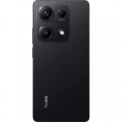 SMARTPHONE XIAOMI REDMI NOTE 14 6.67 8GB/256GB/200MP/NFC/4G BLACK