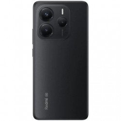 SMARTPHONE XIAOMI REDMI NOTE 14 6.67 8GB/256GB/108MP/NFC/5G BLACK