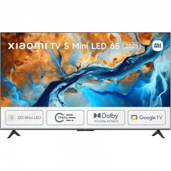 TELEVISOR XIAOMI 65 2025 LED UHD 4K USB SMART TV ANDROID WIFI BLUETOOTH