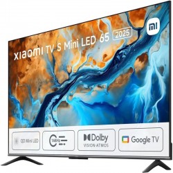 TELEVISOR XIAOMI 65 2025 LED UHD 4K USB SMART TV ANDROID WIFI BLUETOOTH