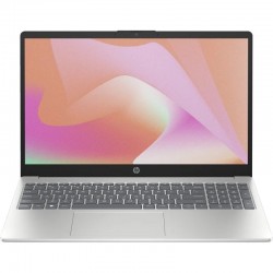 PORTATIL HP 15F I5 1334U/8GB/SSD512GB/15.6 FHD/FREEDOS SILVER