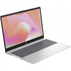 PORTATIL HP 15F I5 1334U/8GB/SSD512GB/15.6 FHD/FREEDOS SILVER