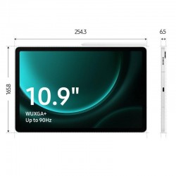 TABLET SAMSUNG TAB S9 FE 10.9 8GB/256GB/5G ANDROID GREY