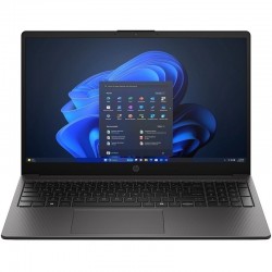 PORTATIL HP G9 250R I5 1334U/16GB/SSD1TB/15.6 FHD/USB-C/RJ45/W11PRO BLACK