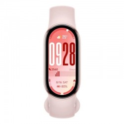SMARTWATCH RELOJ XIAOMI MI SMARTBAND 10 BLUETOOTH ROSE