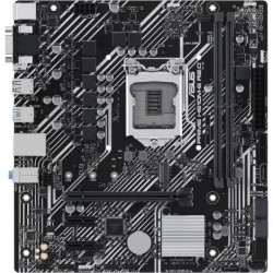 PLACA BASE ASUS PRIME H510M-E R2.0 MATX 2XDDR4 HDMI + VGA + DP