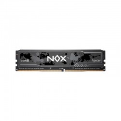 MEMORIA RAM 16GB APACER NOX DDR5 5200MHZ