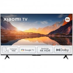 TELEVISOR XIAOMI 65 2025 LED UHD 4K USB SMART TV ANDROID WIFI BLUETOOTH