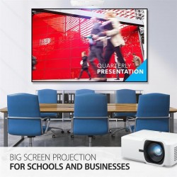 PROYECTOR VIEWSONIC LS740HD 5000L FHD HDMI 3YR GARANTIA