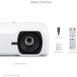 PROYECTOR VIEWSONIC LS740HD 5000L FHD HDMI 3YR GARANTIA