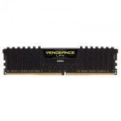 MEMORIA RAM 8GB CORSAIR DDR4 3600MHZ VENGEANCE