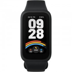 SMARTWATCH RELOJ XIAOMI MI SMARTBAND 9 ACTIVE BLUETOOTH BLACK