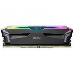 MEMORIA RAM 8GB LEXAR DDR4 3600MHZ ARES RGB