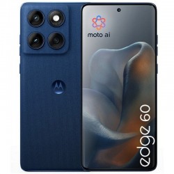 SMARTPHONE MOTOROLA EDGE 60 FUSION 6.67 16GB/512GB/50MP/5G BLUE