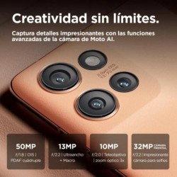 SMARTPHONE MOTOROLA EDGE 50 FUSION 6.67 12GB/512GB/50MP/5G ORANGE