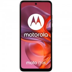 SMARTPHONE MOTOROLA MOTO G05 6.67 4GB/128GB/50MP/4G RED