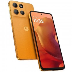 SMARTPHONE MOTOROLA MOTO G15 6.72 8GB/128GB/50MP/4G ORANGE