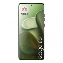 SMARTPHONE MOTOROLA EDGE 60 6.67 16GB/512GB/50MP/5G GREEN