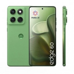 SMARTPHONE MOTOROLA EDGE 60 6.67 16GB/512GB/50MP/5G GREEN