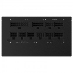 FUENTE DE ALIMENTACION GIGABYTE 850W 80+ MODULAR ATX GOLD