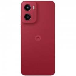 SMARTPHONE MOTOROLA MOTO G05 6.67 4GB/256GB/50MP/4G RED