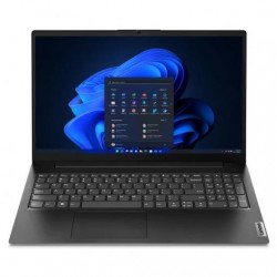 PORTATIL LENOVO V15 G4 RYZEN 3 7320U/8GB/SSD256GB/15.6 FHD/RJ45/3Y/FREEDOS