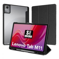 FUNDA SUBBLIM PARA TABLET LENOVO TAB M11 BLACK