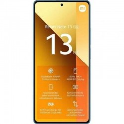 SMARTPHONE XIAOMI REDMI NOTE 13 6.67 8GB/256GB/108MP/NFC/5G BLUE