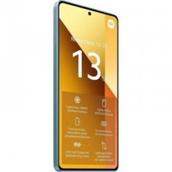 SMARTPHONE XIAOMI REDMI NOTE 13 6.67 8GB/256GB/108MP/NFC/5G BLUE