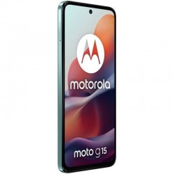 SMARTPHONE MOTOROLA MOTO G15 6.72 8GB/512GB/50MP/4G BLUE