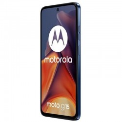 SMARTPHONE MOTOROLA MOTO G15 6.72 8GB/512GB/50MP/4G BLUE
