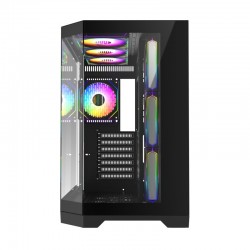 CAJA ORDENADOR GAMING HYPE-A BLACK