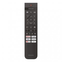 TELEVISOR PHILIPS 55 UHD 4K USB SMART TV TITAN OS WIFI BLUETOOTH